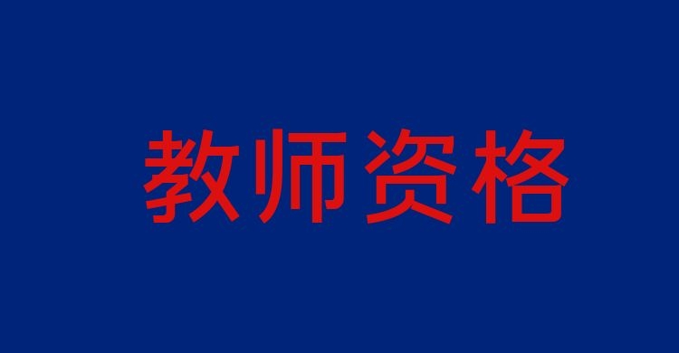 哪些人不能参加中小学教师资格考试？
